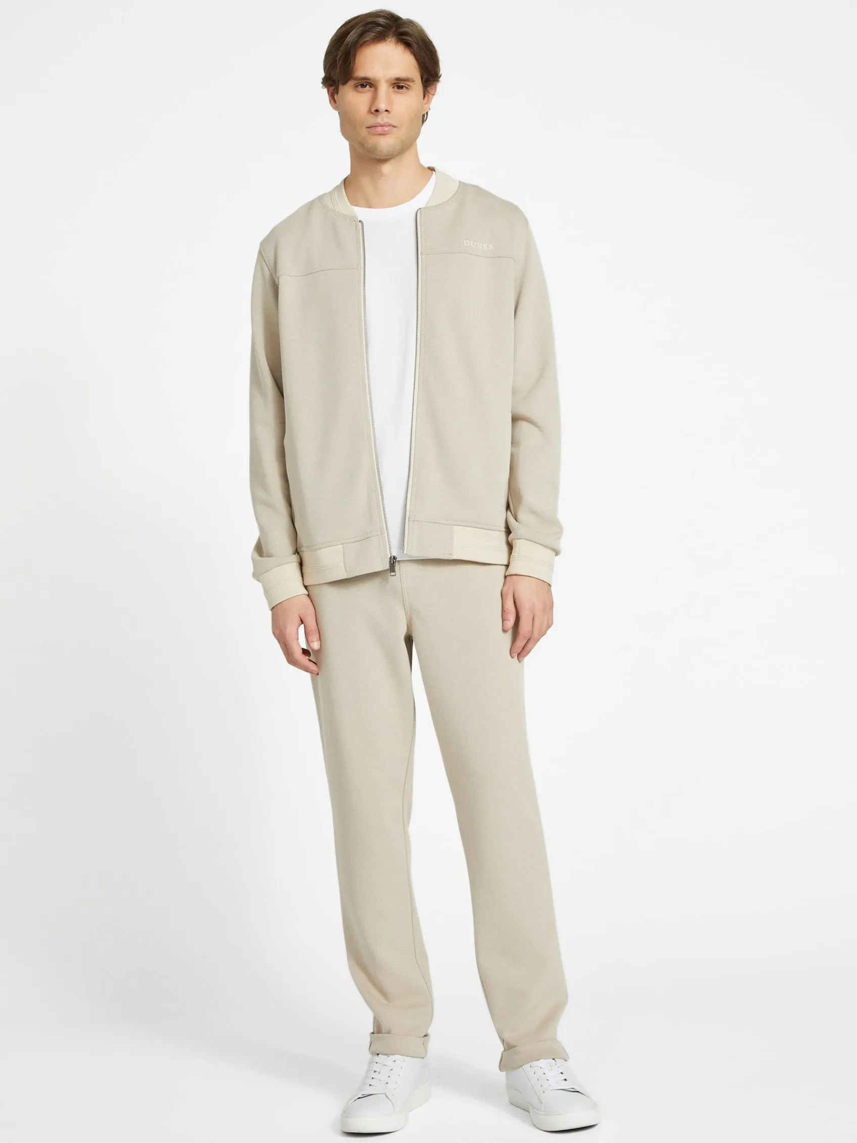 Giovanni Textured Joggers