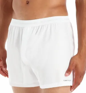 Give-N-Go Boxer In White