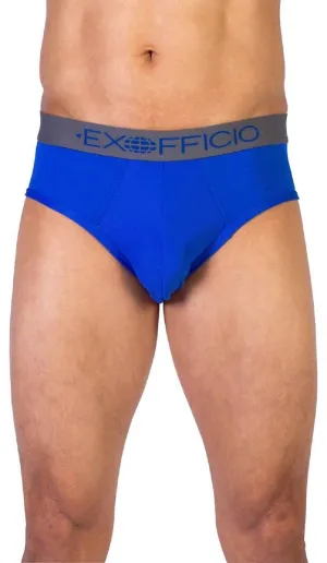 Give-N-Go Sport Mesh Brief In Royal