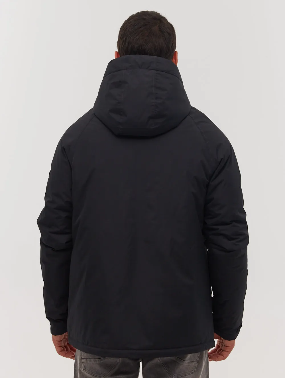 Glynne Hooded Jacket