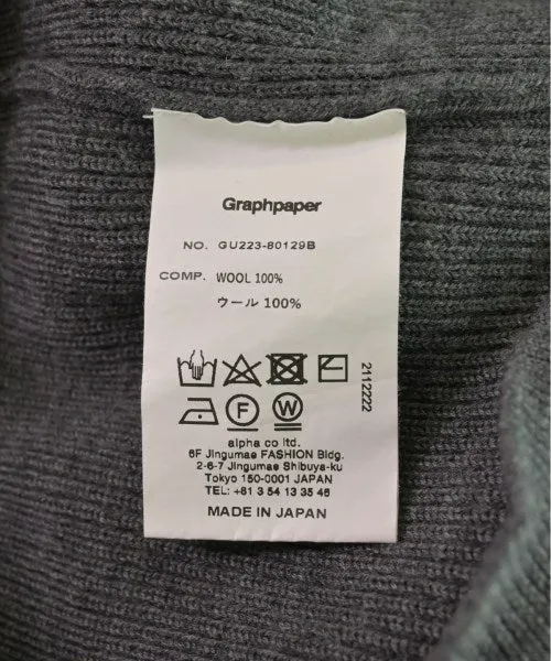Graphpaper Sweaters