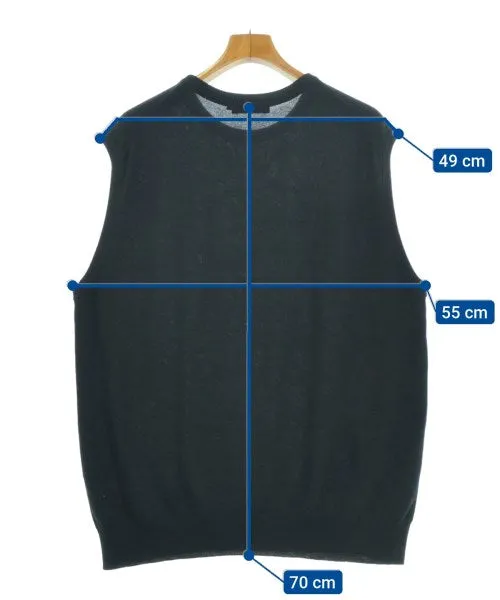 Graphpaper Vests