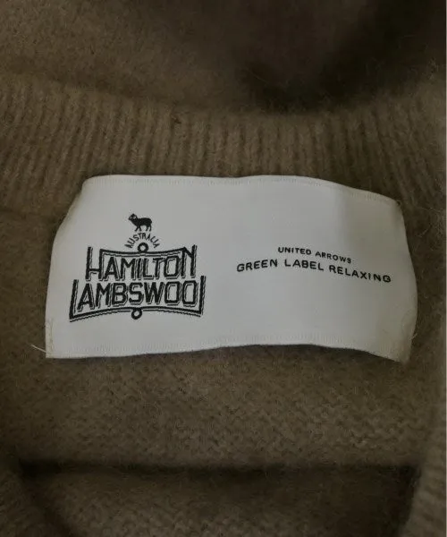 Green Label Relaxing Sweaters