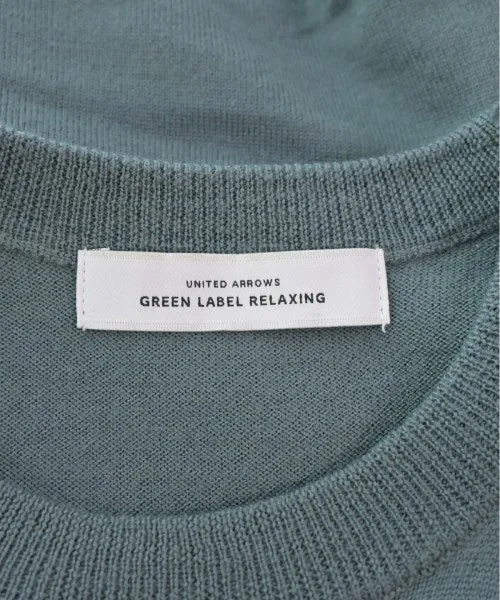 green label relaxing Sweaters
