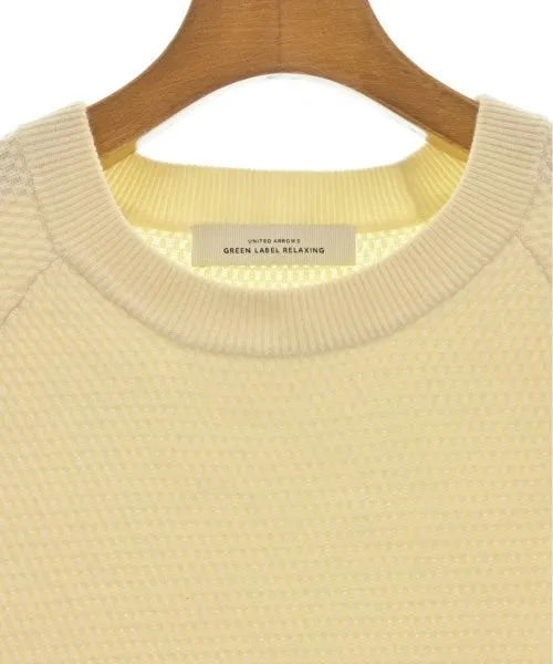 Green Label Relaxing Sweaters