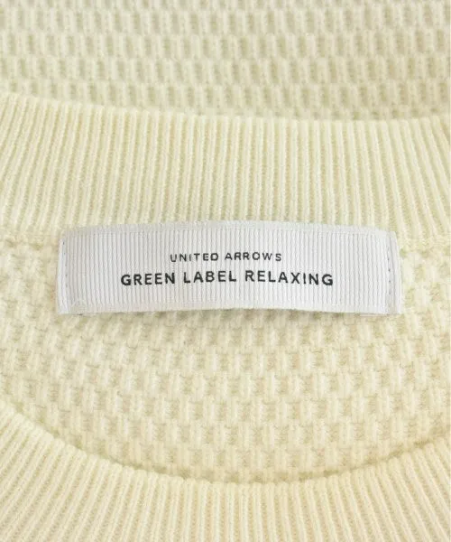 Green Label Relaxing Sweaters
