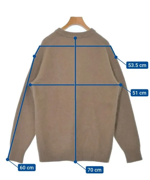 Green Label Relaxing Sweaters