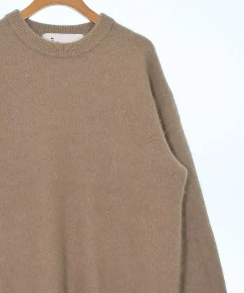 Green Label Relaxing Sweaters
