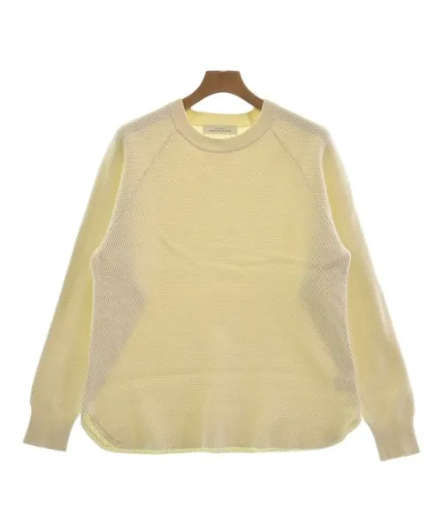 Green Label Relaxing Sweaters