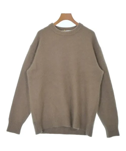 Green Label Relaxing Sweaters