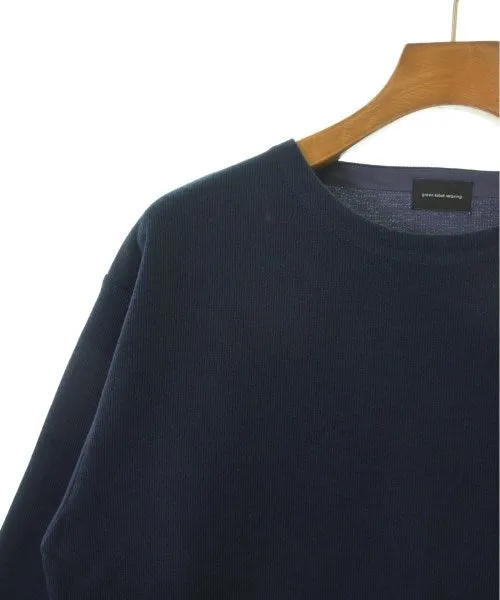 green label relaxing Sweaters
