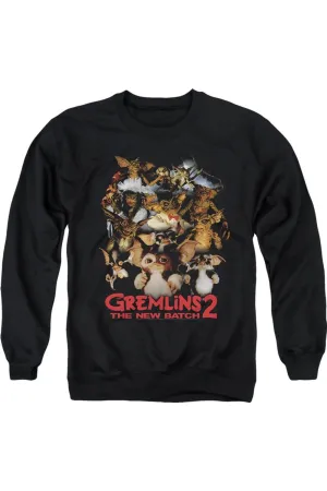 Gremlins 2 Goon Crew Adult Crewneck Sweatshirt