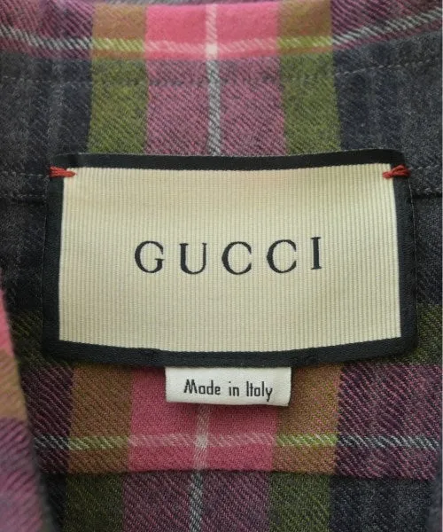 GUCCI Casual shirts