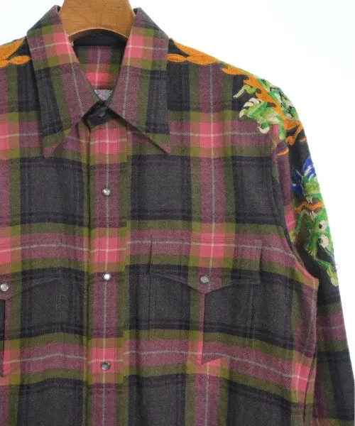 GUCCI Casual shirts