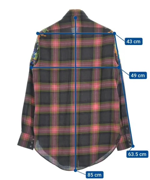GUCCI Casual shirts