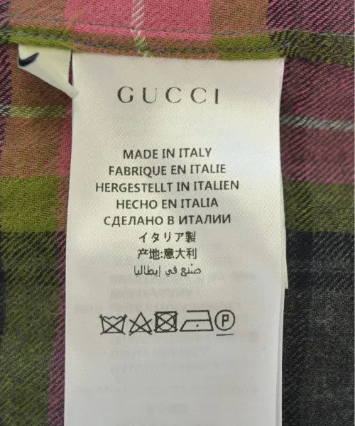 GUCCI Casual shirts