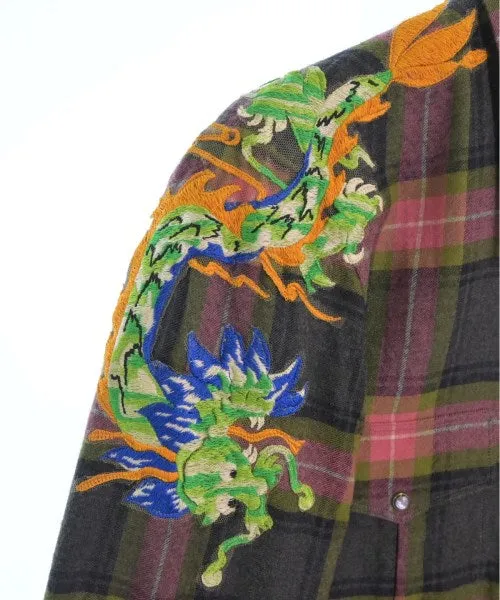 GUCCI Casual shirts