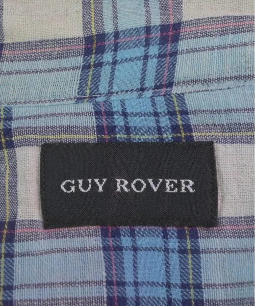 GUY ROVER Casual shirts