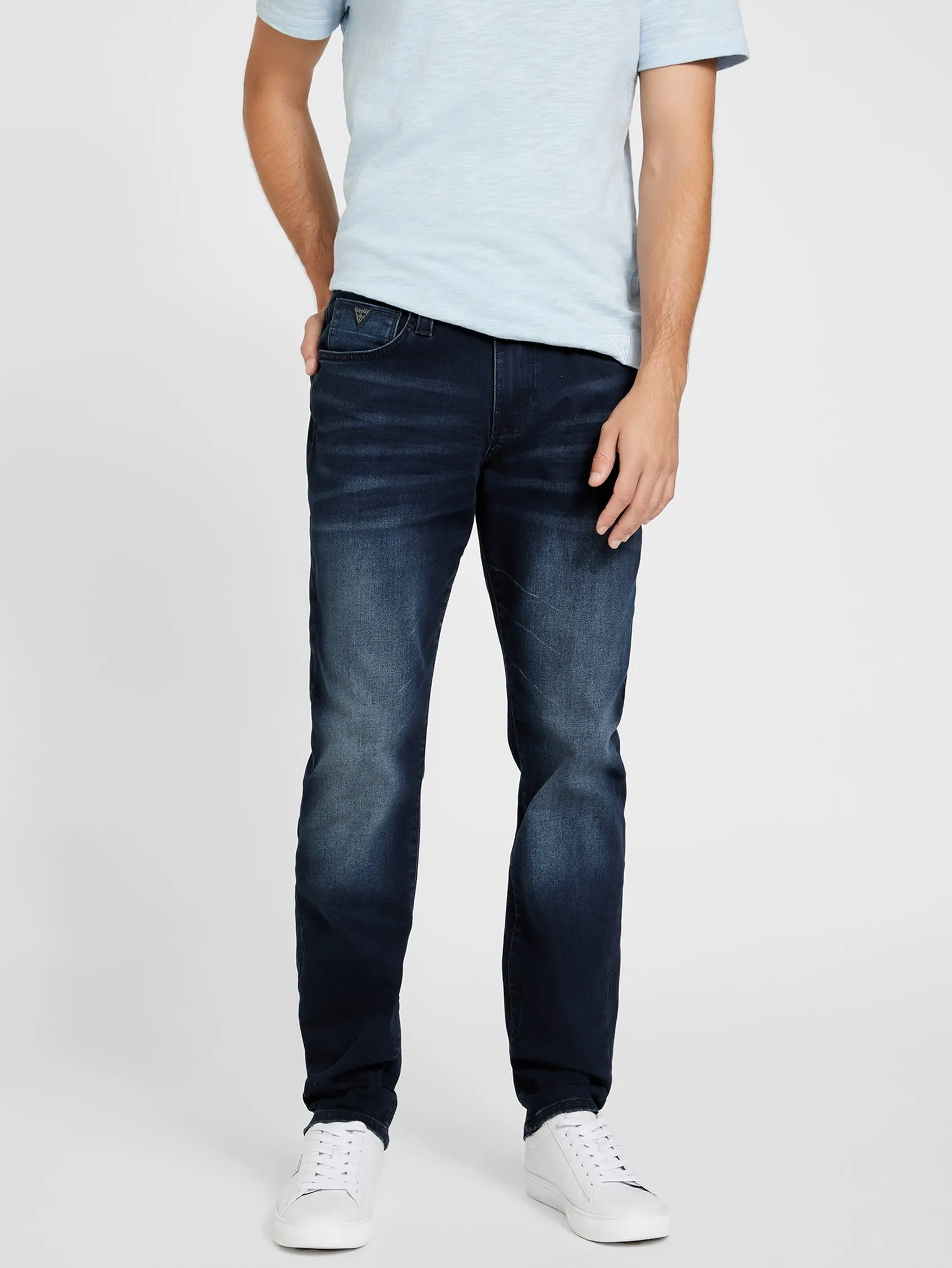 Halsted Tapered Slim Jeans