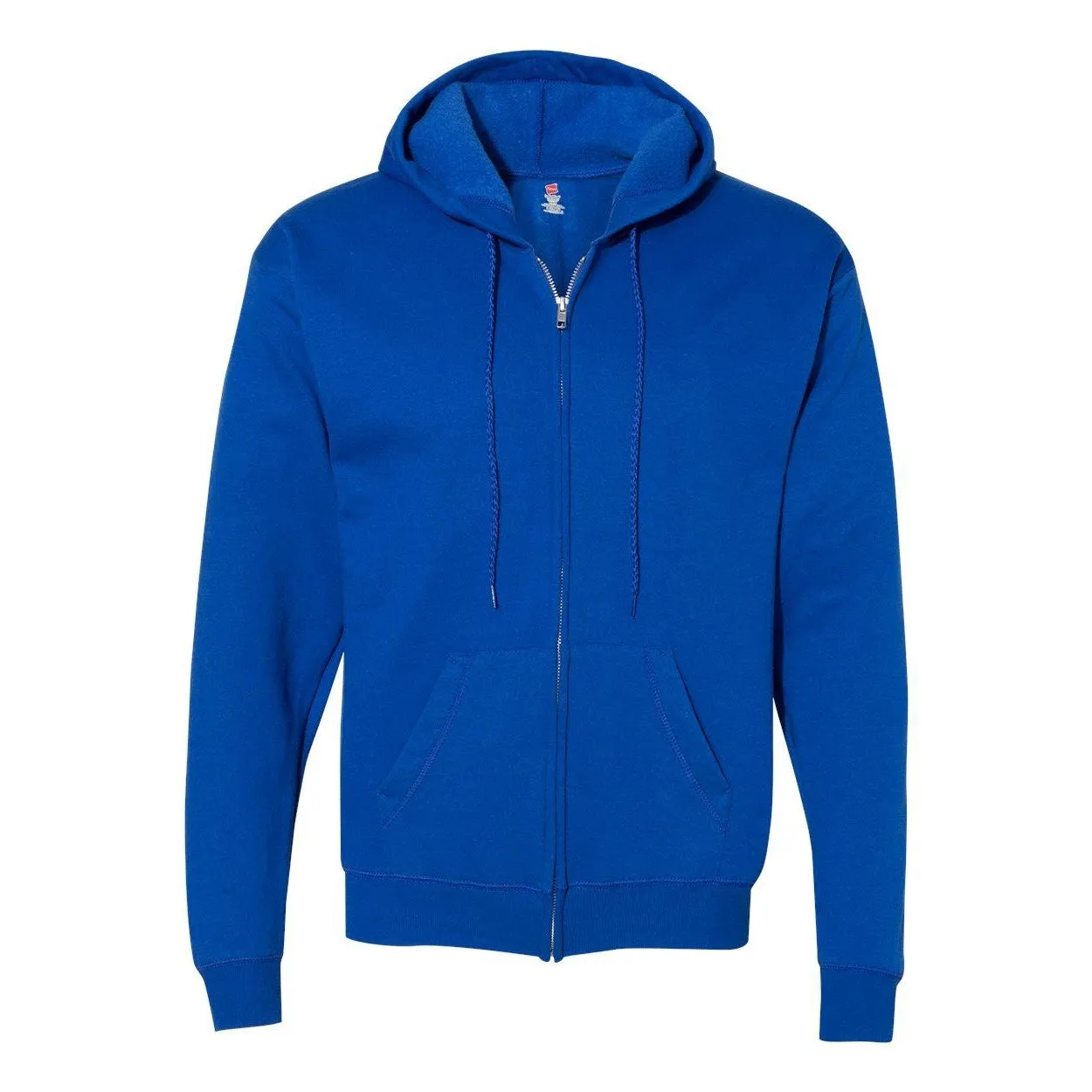 Hanes Ecosmart Full-Zip Hooded Sweatshirt