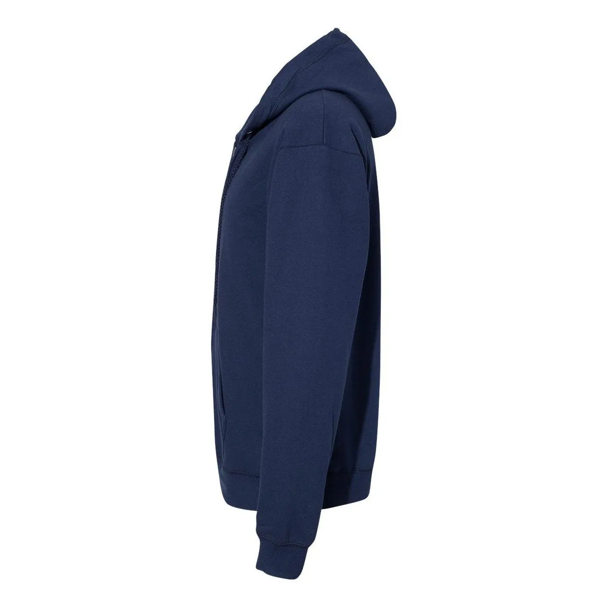 Hanes Ecosmart Full-Zip Hooded Sweatshirt