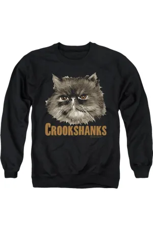 Harry Potter Crookshanks Adult Crewneck Sweatshirt
