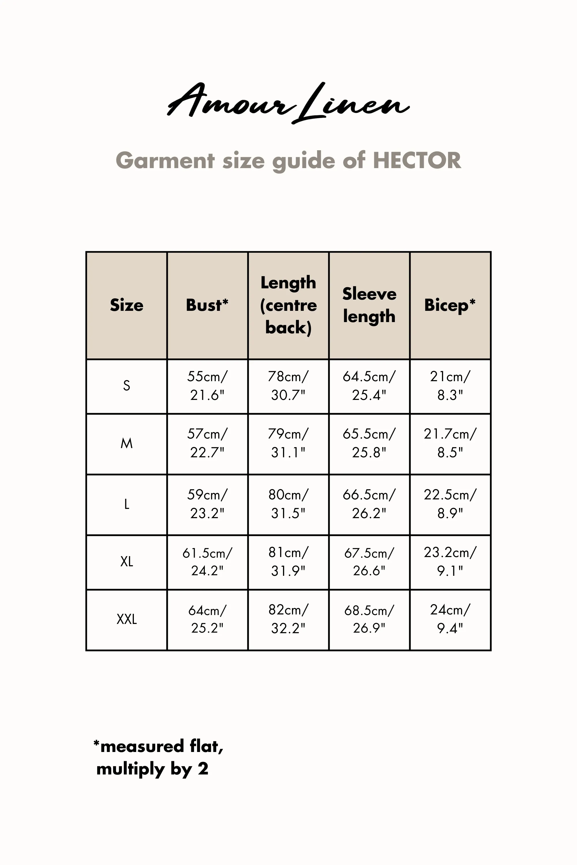 Hector Men's Classic Linen Shirt | Multiple Colours