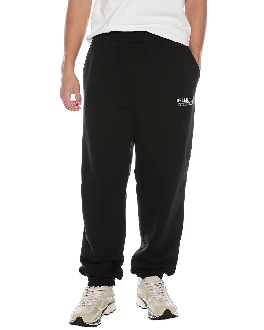 Helmut Lang Reverse NY Sweatpant
