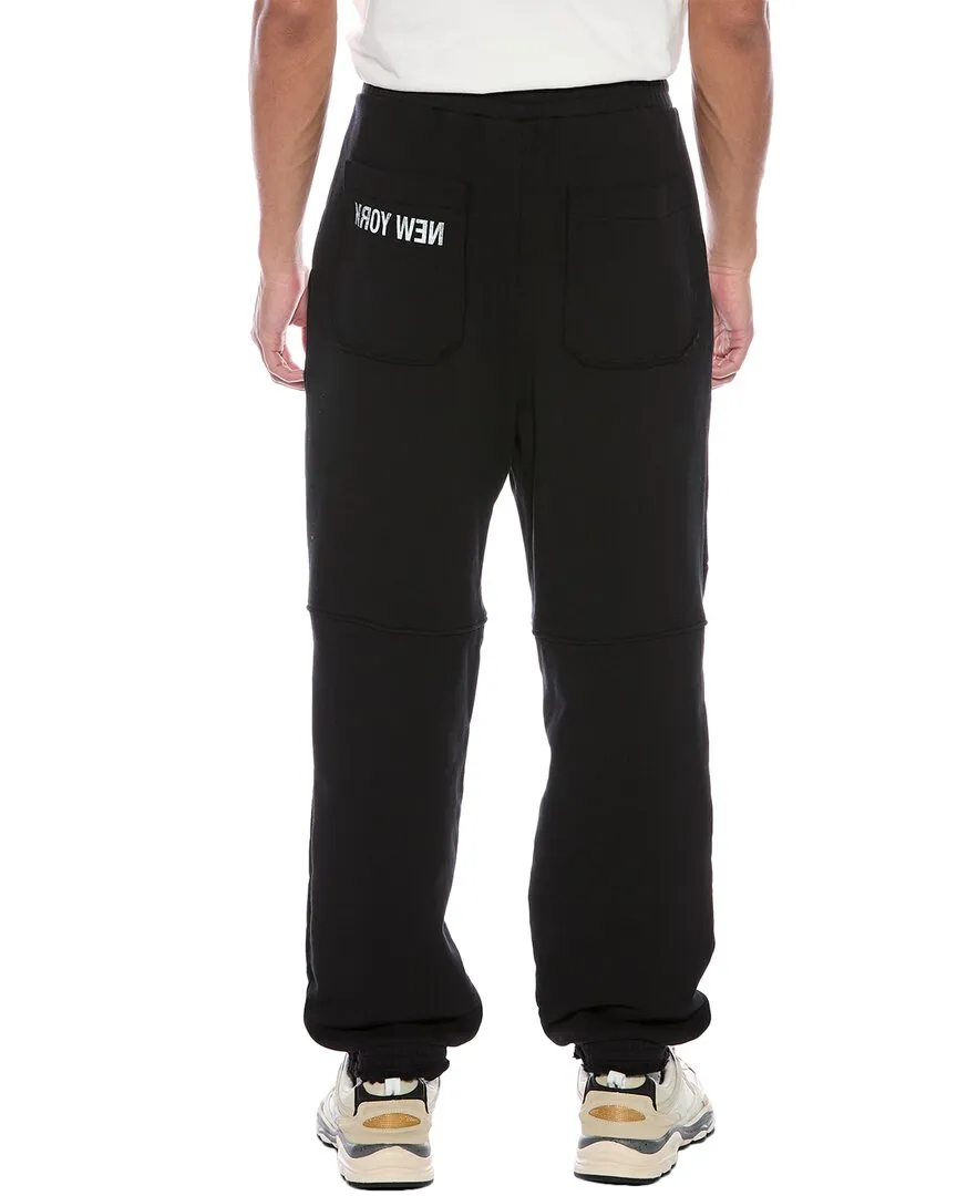 Helmut Lang Reverse NY Sweatpant
