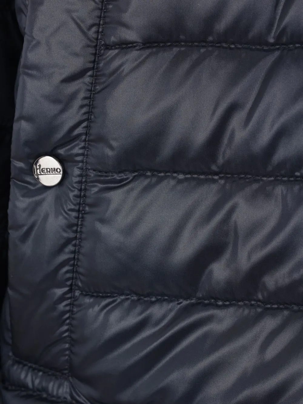 Herno Men's Coats Clear blue