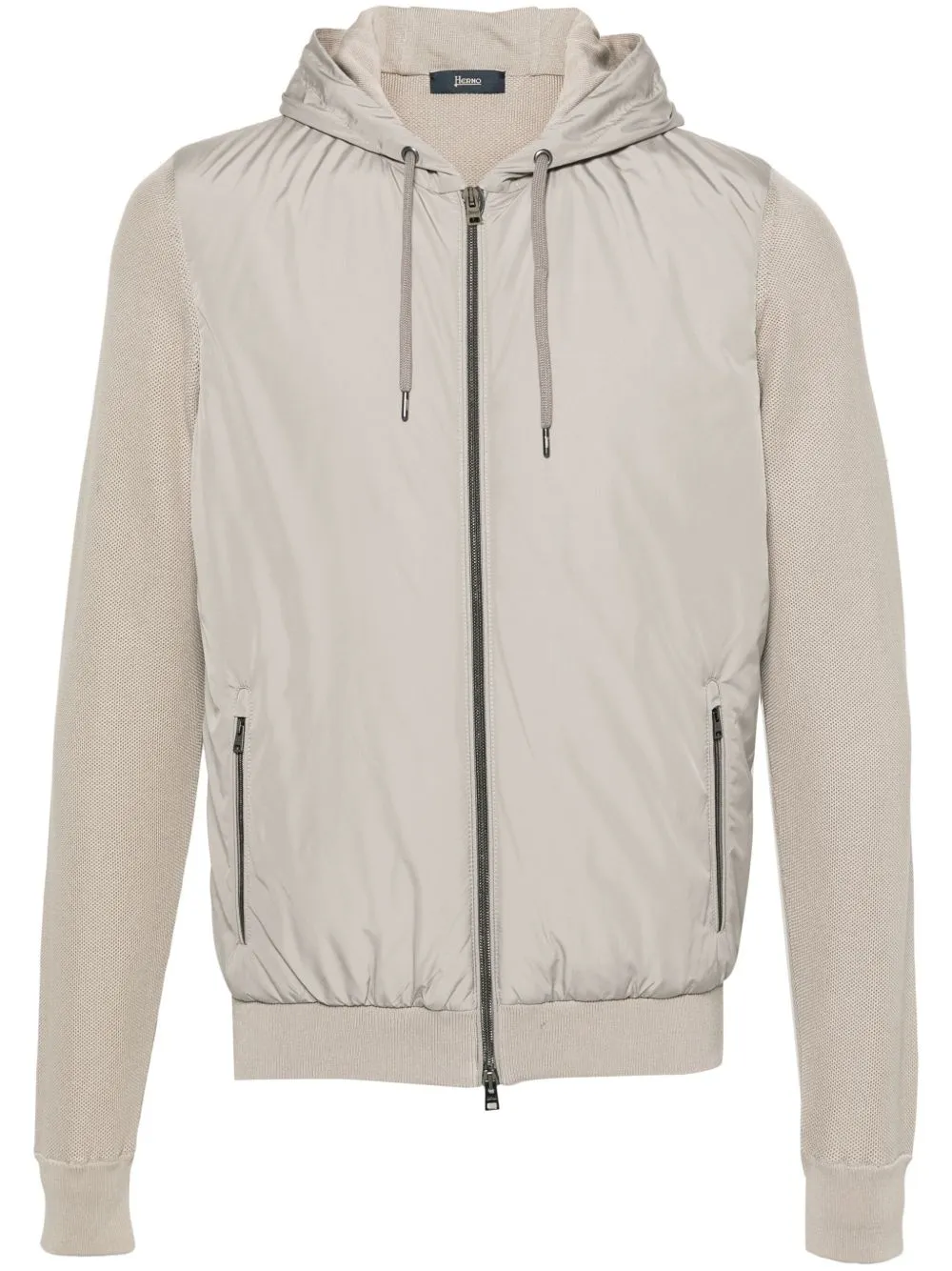 Herno Men's Coats Dove