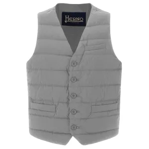Herno Nylon Men's Vest