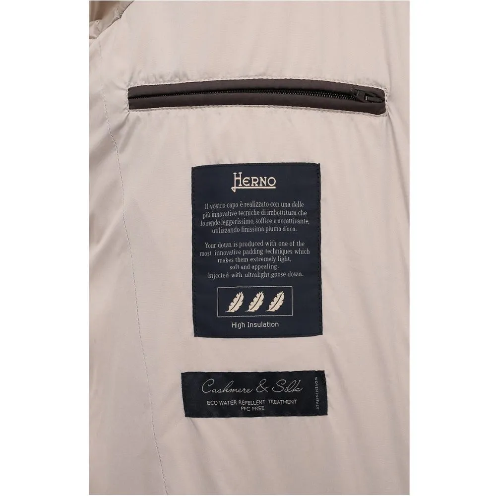 Herno Silk Men's Jacket