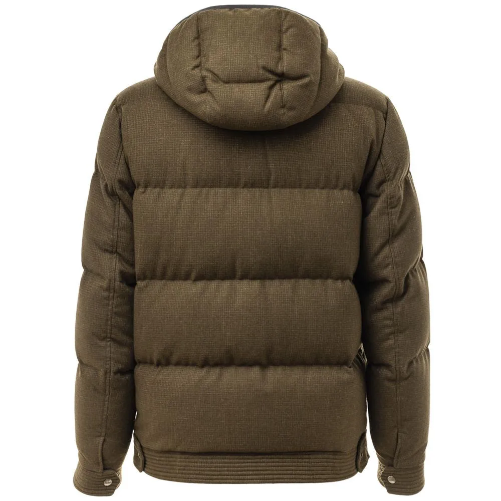 Herno  Wool Men's Jacket