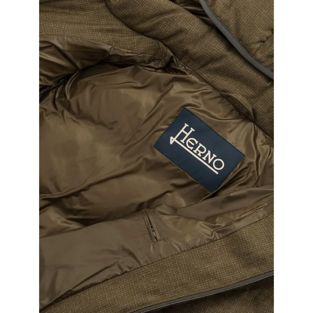 Herno  Wool Men's Jacket