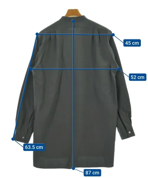HEUGN Casual shirts