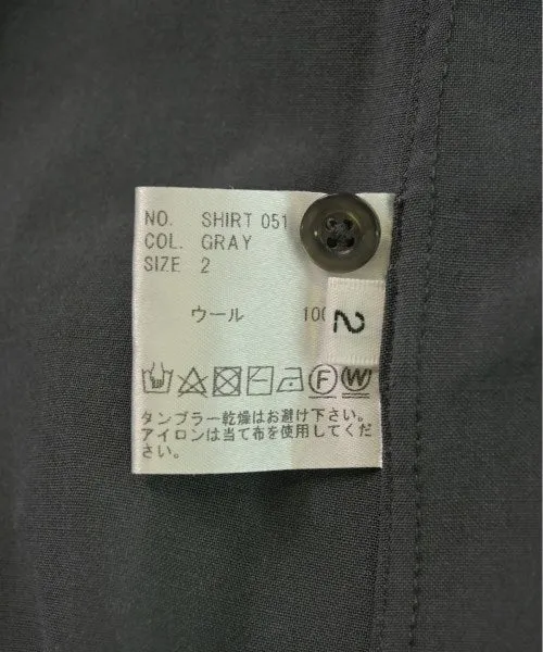 HEUGN Casual shirts