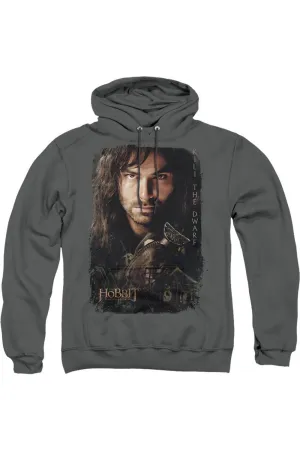 Hobbit Kili Poster Adult Pull Over Hoodie / Hooded Sweatshirt