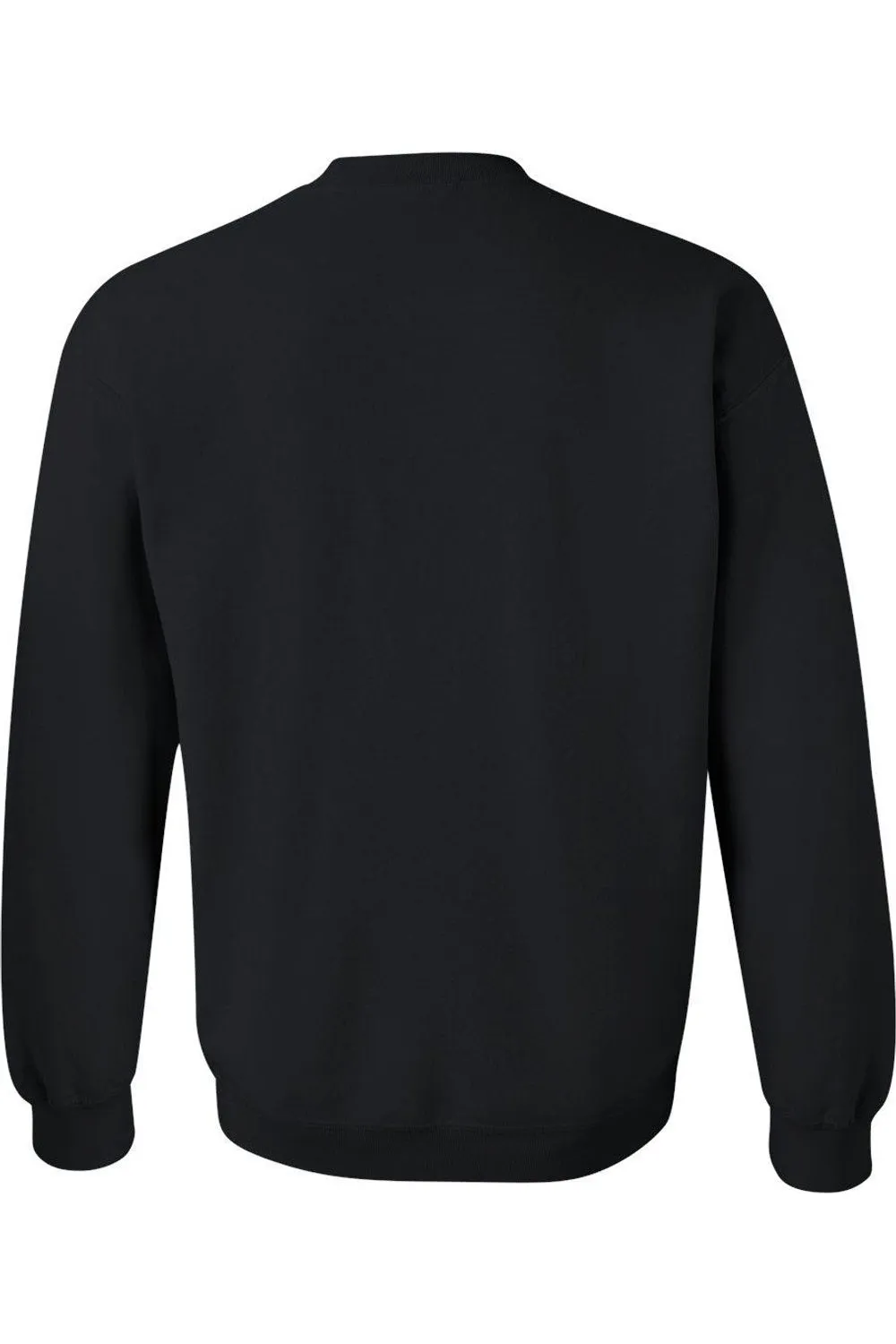 Hobbit Reign In Flame Adult Crewneck Sweatshirt