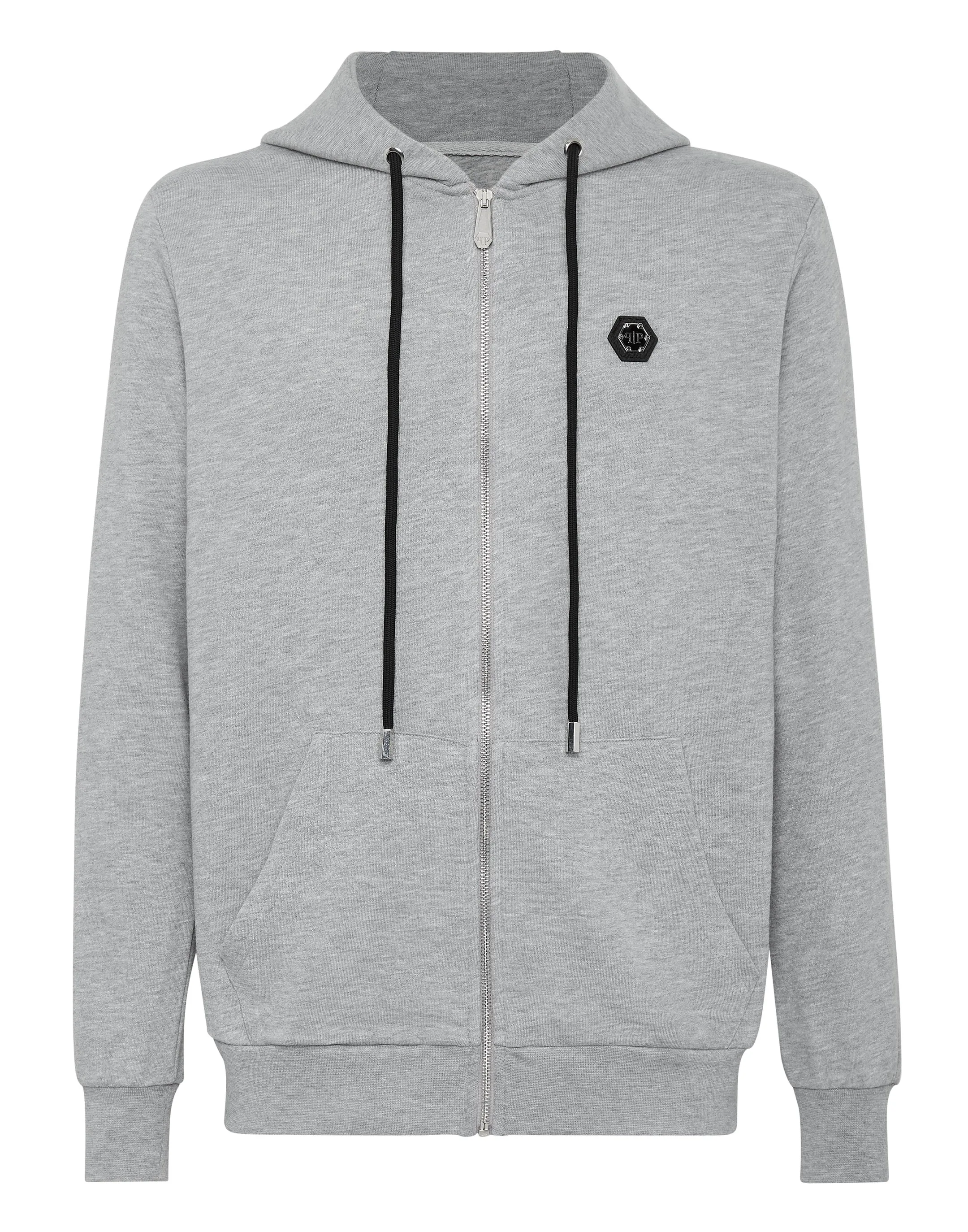 Hoodie Sweatjacket Full Zip