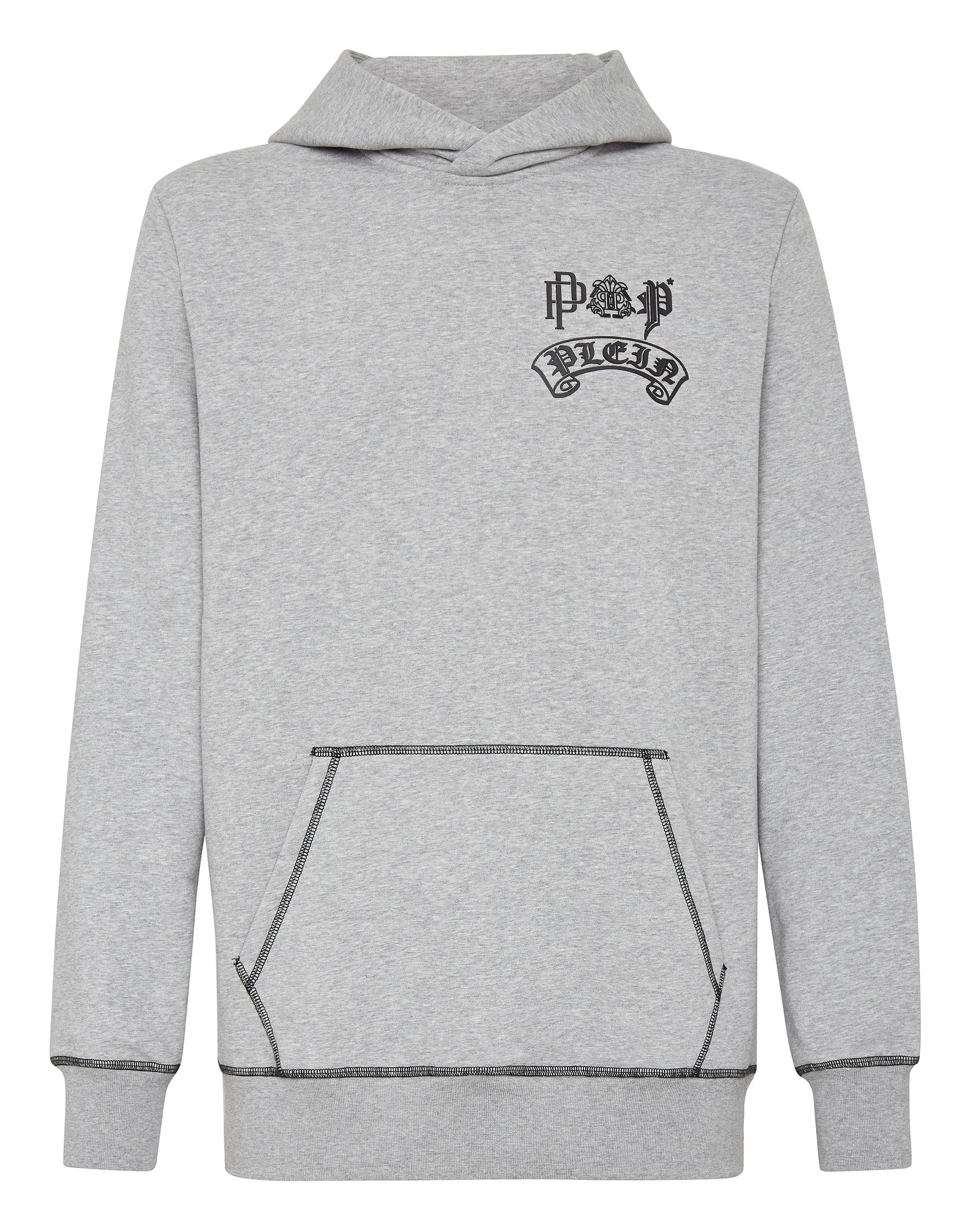 Hoodie sweatshirt Stones Gothic Plein