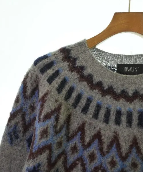 Howlin' Sweaters
