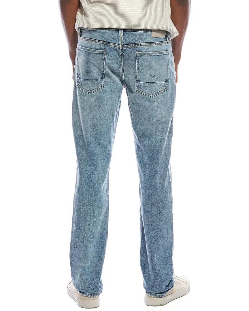 HUDSON Jeans Blake Blue Cove Slim Straight Jean