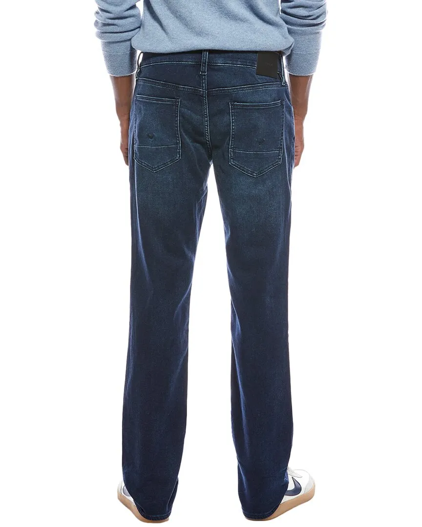 HUDSON Jeans Byron Dark Moon Straight Jean