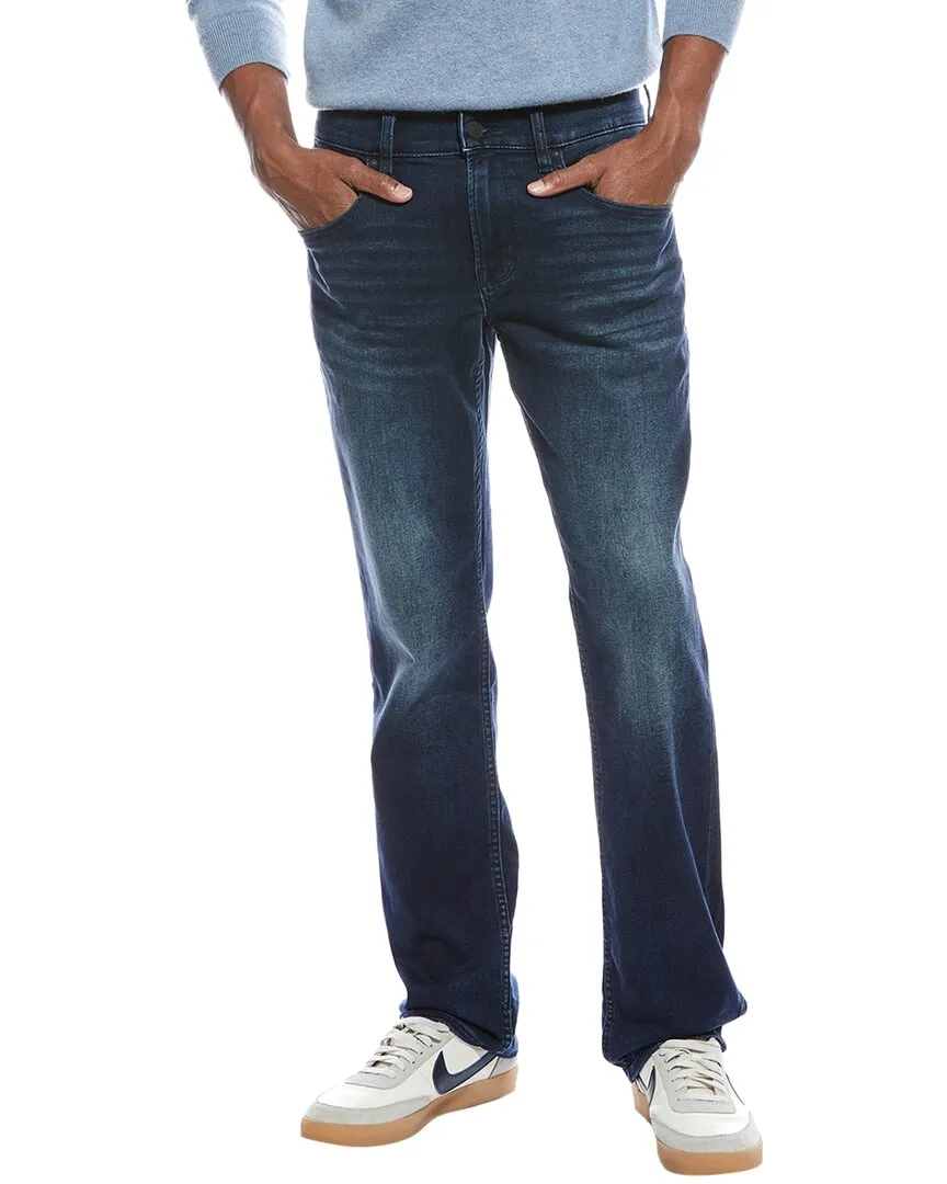 HUDSON Jeans Byron Dark Moon Straight Jean