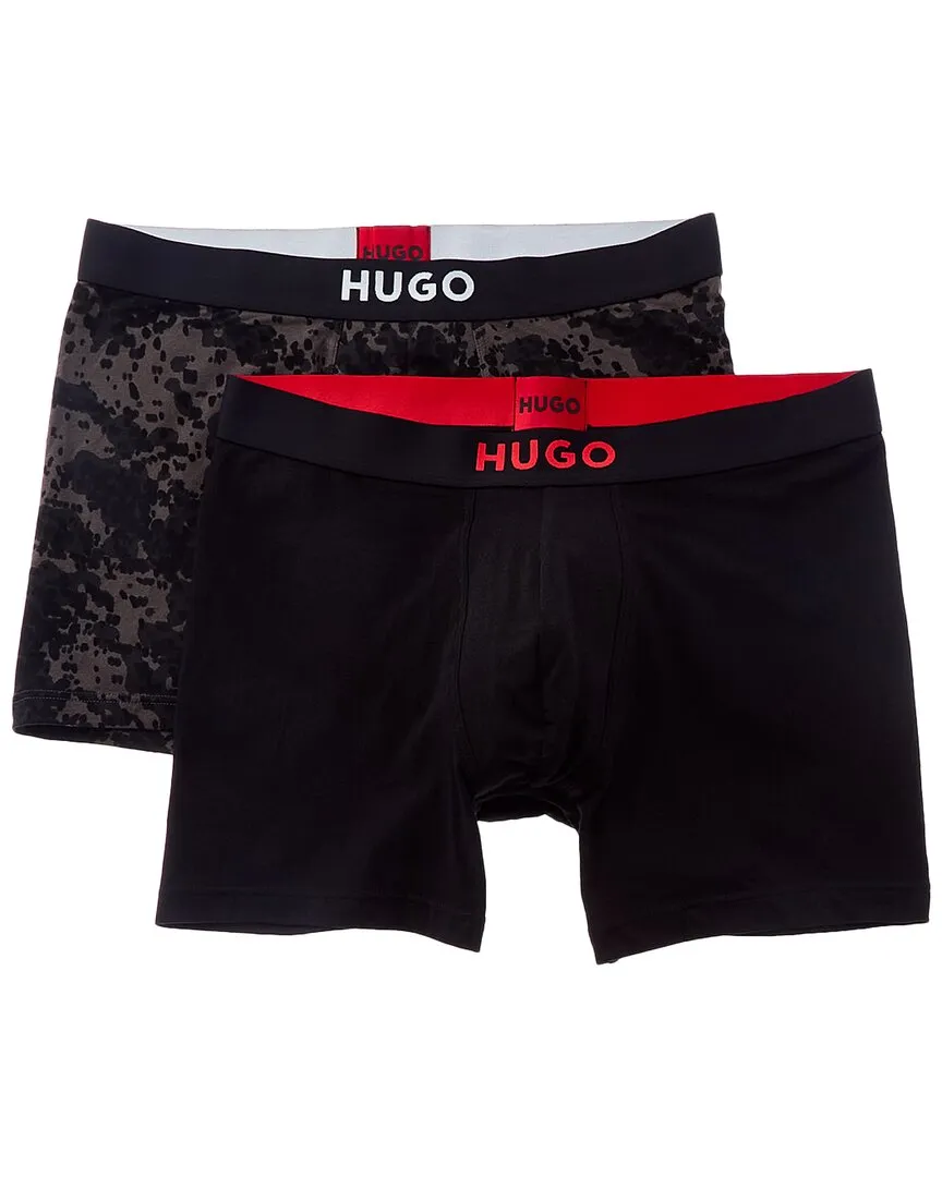Hugo Boss 2pk Boxer Brief