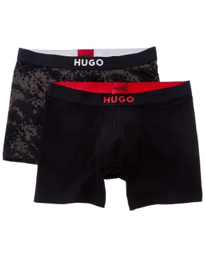 Hugo Boss 2pk Boxer Brief
