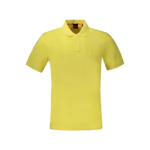 Hugo Boss Cotton Men Polo Men's Shirt