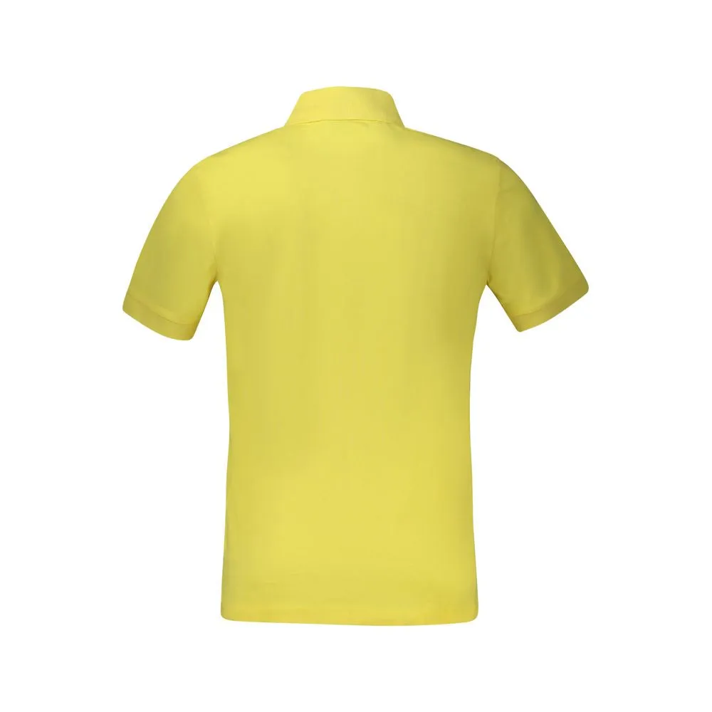 Hugo Boss Cotton Men Polo Men's Shirt