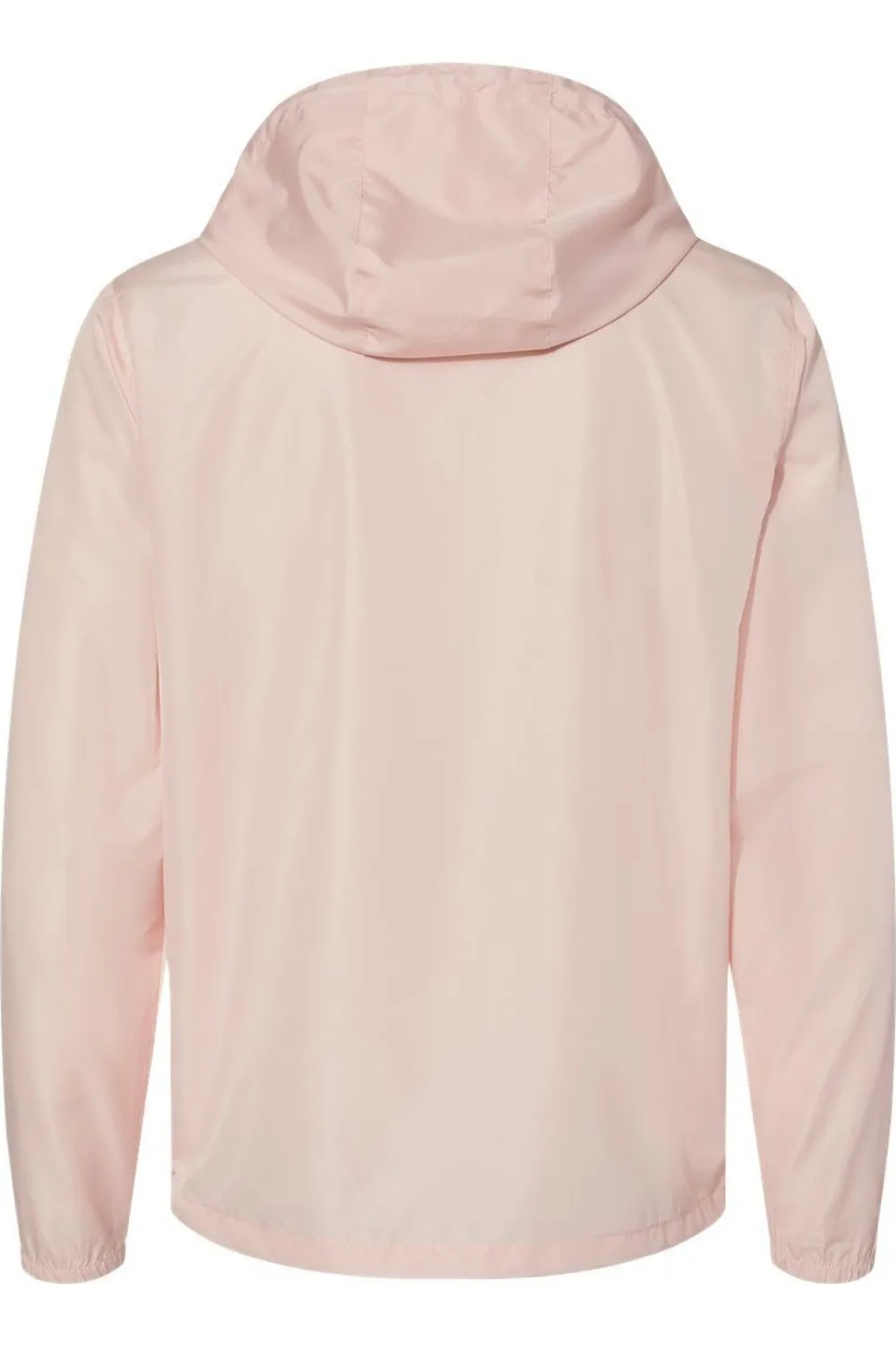 Independent Trading Co. Lightweight Windbreaker Full-Zip Jacket